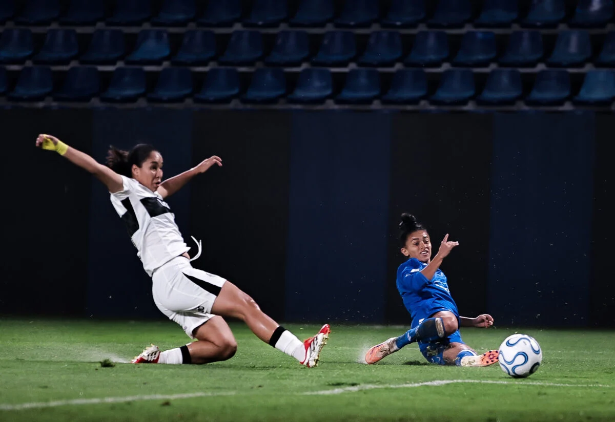 Libertadores feminina mantém aberto o caminho para uma decisão 100% brasileira