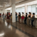Local de votação exige checagem prévia do eleitor para evitar imprevistos