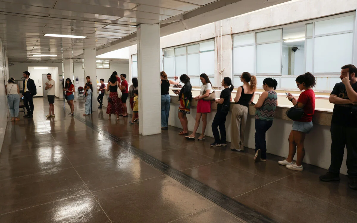 Local de votação exige checagem prévia do eleitor para evitar imprevistos