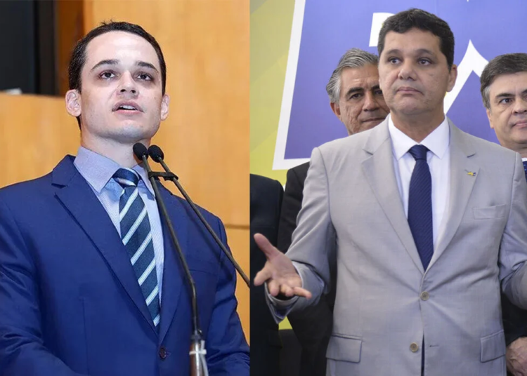 Lorenzo Pazolini e Ricardo Ferraço disputam o governo do Espírito Santo em segundo turno