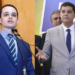 Lorenzo Pazolini e Ricardo Ferraço disputam o governo do Espírito Santo em segundo turno