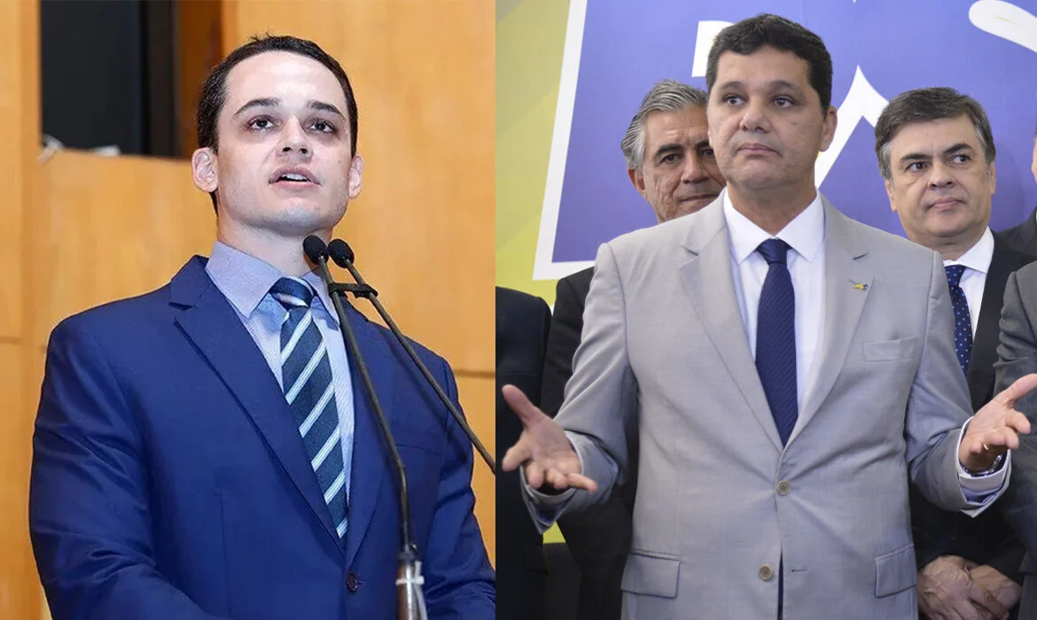 Lorenzo Pazolini e Ricardo Ferraço disputam o governo do Espírito Santo em segundo turno