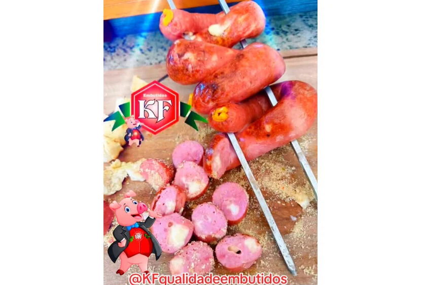 Lote de linguiça suína defumada é proibido pela Anvisa após laudo microbiológico