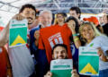 Lula promete expansão do programa Pé de Meia para universitários em caso de reeleição
