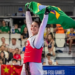 Maria Clara Pacheco domina o Grand Prix de Paris e mantém hegemonia no taekwondo mundial