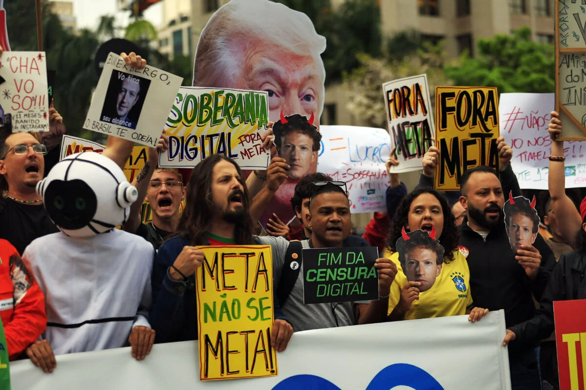 Meta é acionada na Justiça pelo MPT para remover postagens de assédio eleitoral