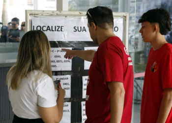 Mudança de zona eleitoral atinge 130 mil eleitores em 22 estados no 2º turno de 2026