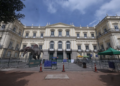 Museu Nacional da UFRJ recebe novo aporte de R$ 10 milhões para dar fôlego à restauração