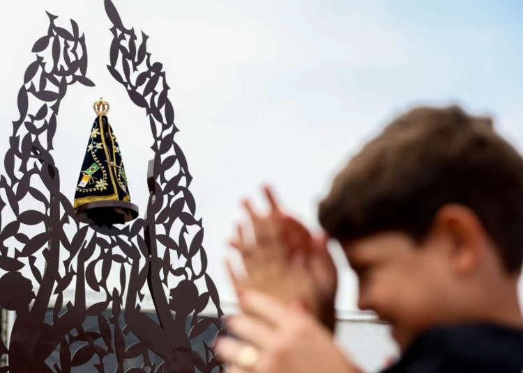 Nossa Senhora Aparecida completa quase um século como padroeira oficial do Brasil