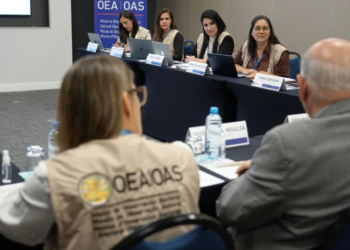 OEA aprova logística das eleições no Brasil mas alerta para desinformação e vácuo sobre IA