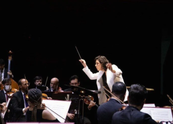 Orquestra Filarmônica de Goiás tem concerto inédito transmitido ao vivo pela Rádio MEC