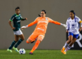 Palmeiras exclui Kate Tapia da Libertadores após polêmica com viagem à Colômbia