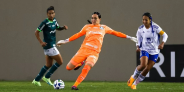 Palmeiras exclui Kate Tapia da Libertadores após polêmica com viagem à Colômbia