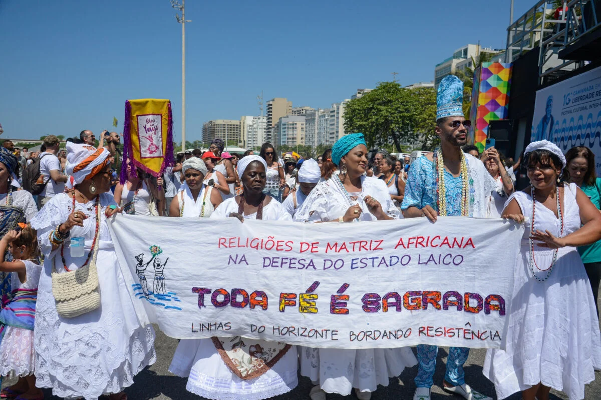 Preconceito religioso e racial marca o cenário das eleições no Brasil