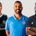 Premiação no futebol feminino anuncia os três técnicos finalistas da temporada