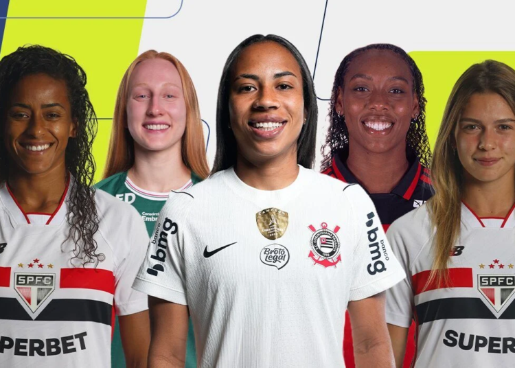 Prêmio TV Brasil Petrobras Para Elas revela as zagueiras finalistas da temporada