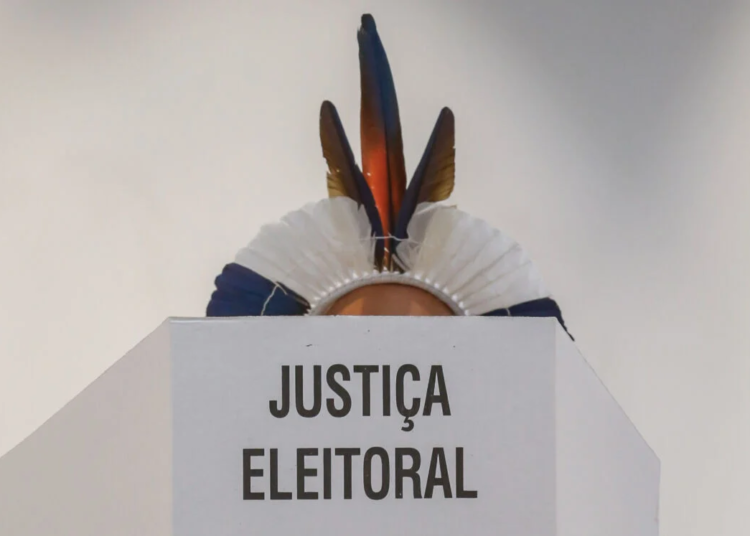 Providências são cobradas do TSE para assegurar voto indígena no segundo turno