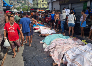 Relatório expõe falhas na investigação de 117 mortes e anula operações no Rio de Janeiro