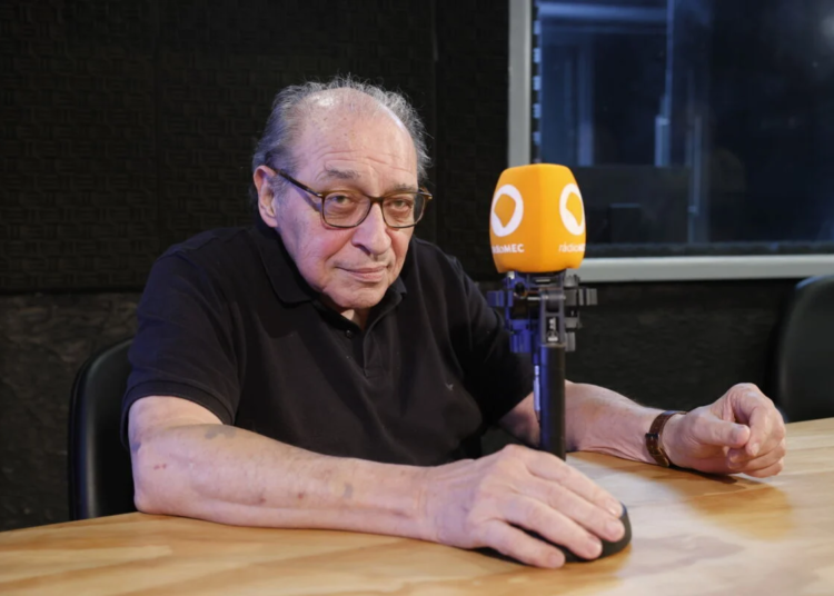 Ruy Castro explora as raízes da música brasileira em nova série na Rádio MEC