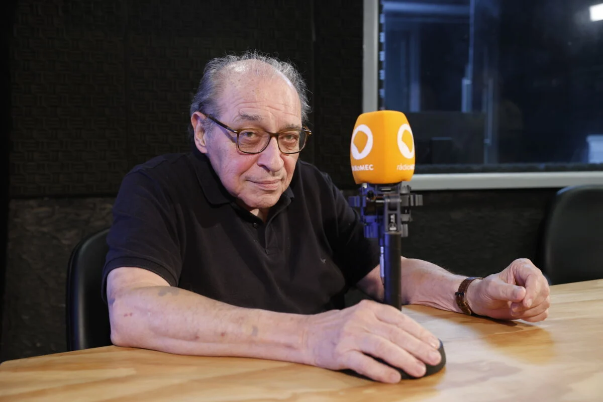 Ruy Castro explora as raízes da música brasileira em nova série na Rádio MEC