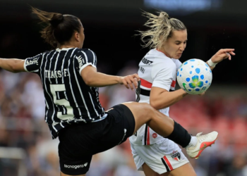 São Paulo conquista título inédito do Brasileirão Feminino diante de recorde no Morumbis