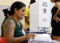 Seis pessoas detidas e sete ocorrências marcam o pleito em SP