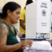 Seis pessoas detidas e sete ocorrências marcam o pleito em SP