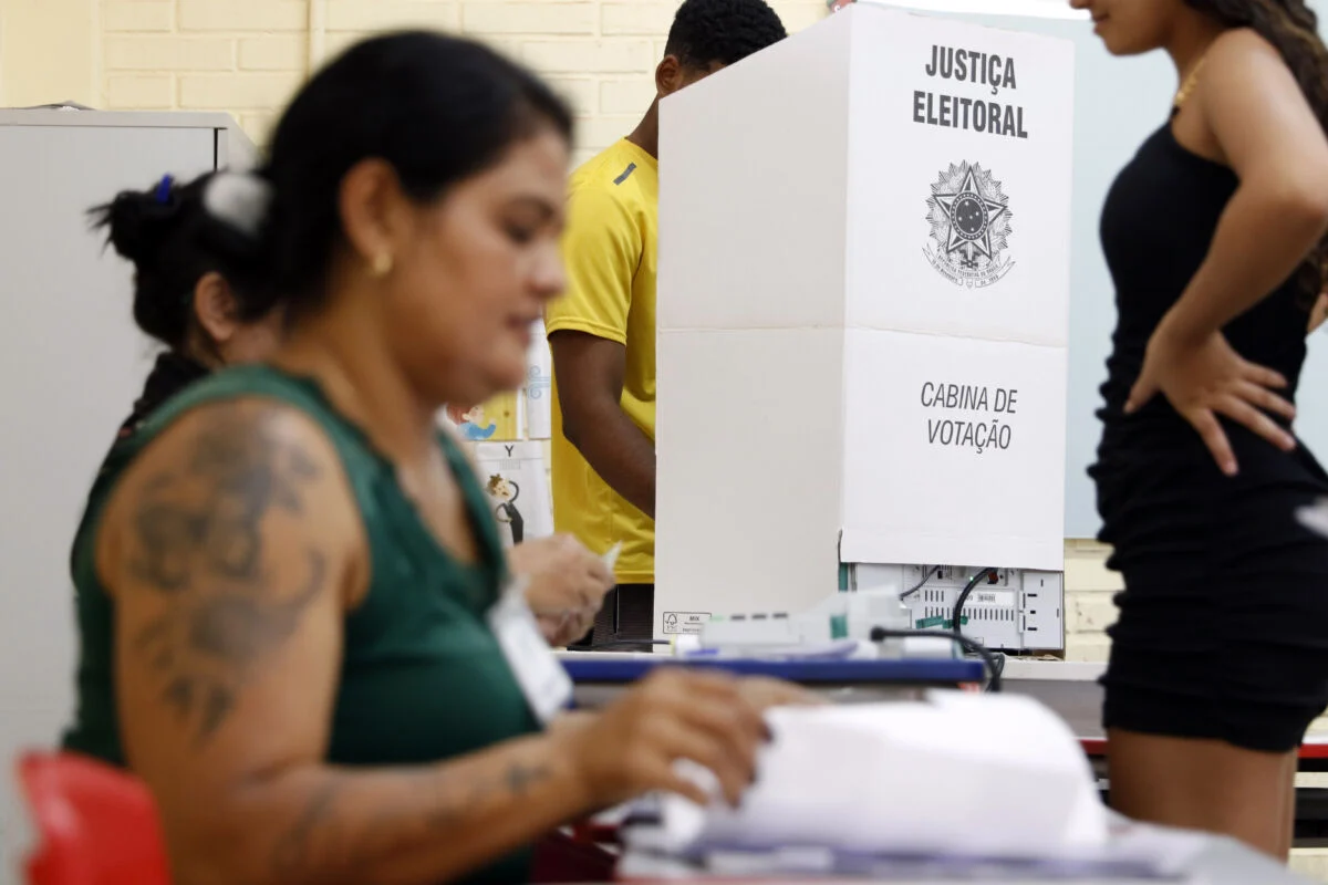 Seis pessoas detidas e sete ocorrências marcam o pleito em SP