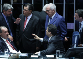 Senado acelera tramitação da PEC da Segurança Pública para votação em plenário