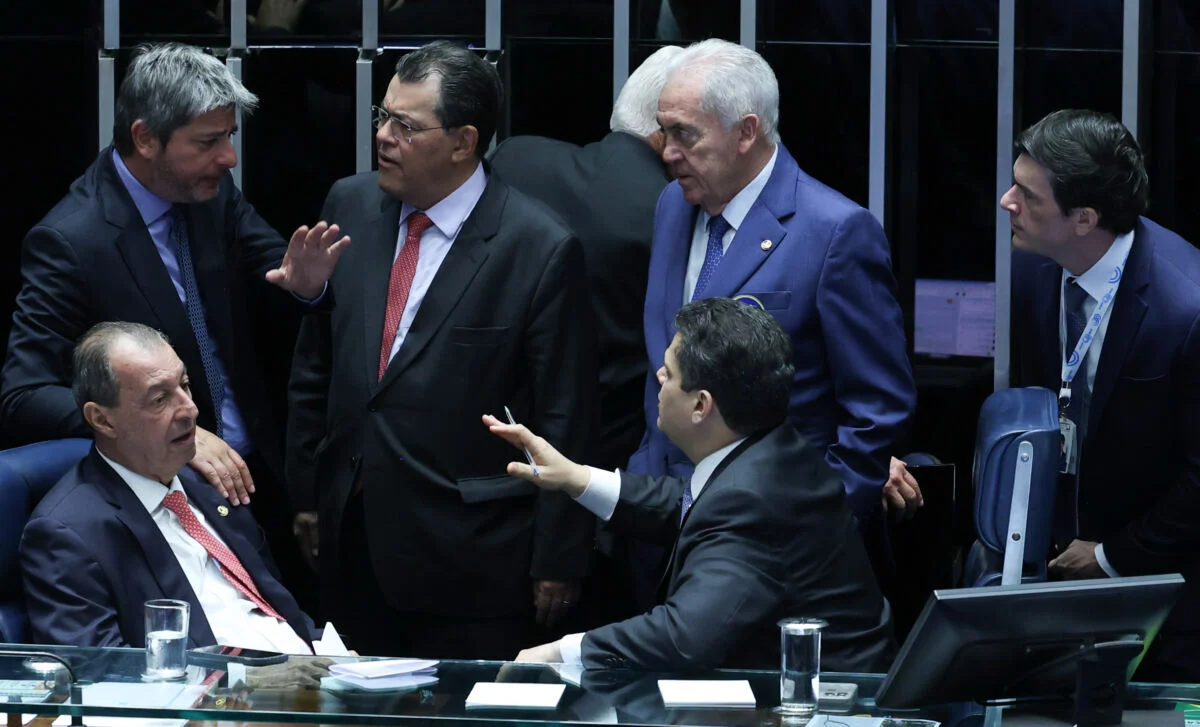Senado acelera tramitação da PEC da Segurança Pública para votação em plenário