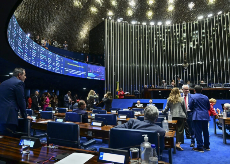 Senado articula votação acelerada da PEC da Segurança Pública nesta quinta-feira