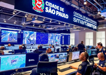 Smart Sampa é integrado ao Ministério Público paulista para combater crimes