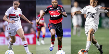 Três jovens talentos disputam o troféu de Jogadora Revelação na temporada 2026
