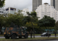 Tropas federais e 20 mil policiais reforçam segundo turno no RJ