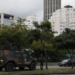 Tropas federais e 20 mil policiais reforçam segundo turno no RJ