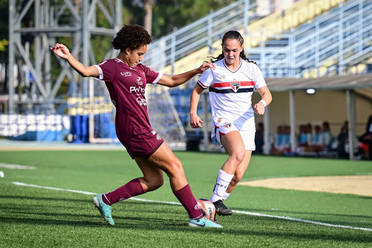 TV Brasil estreia parceria com FPF na final do Paulista F Sub-15 entre Ferroviária e São Paulo