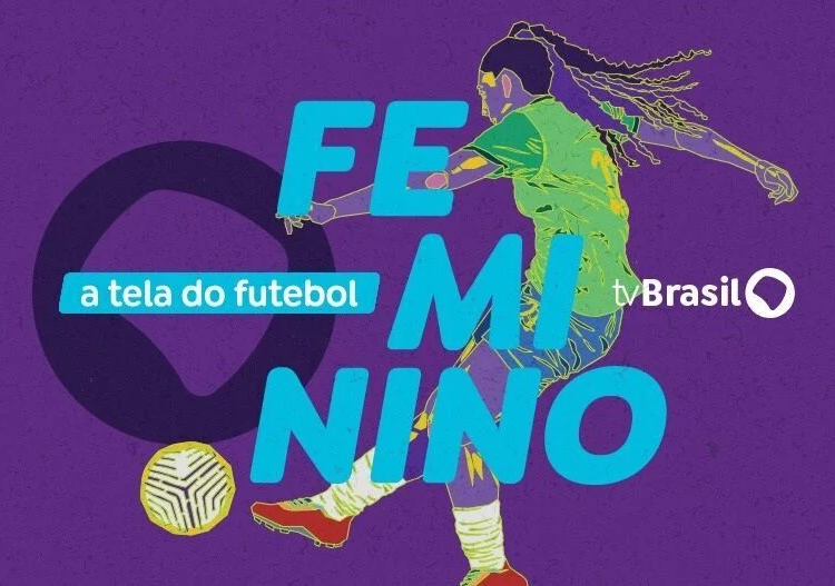 TV Brasil garante transmissão de 41 jogos de futebol feminino em parceria com a FPF