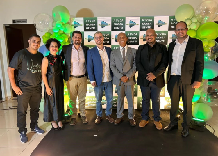 VGSTV amplia sinal na TV aberta e estreia transmissão no canal 7.1 em Ceres